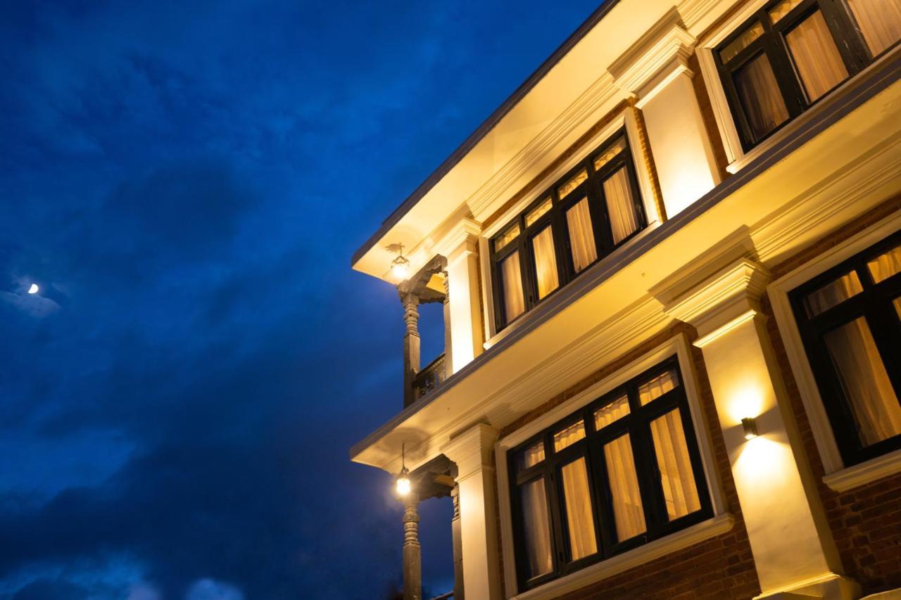Swarga Heritage Hotel - A Traditional Stay Κατμαντού Εξωτερικό φωτογραφία