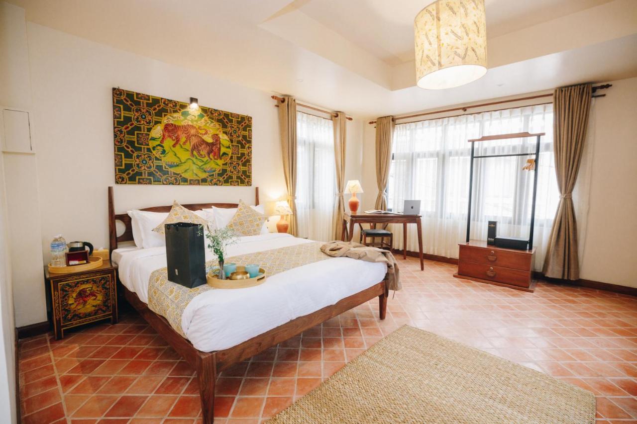 Swarga Heritage Hotel - A Traditional Stay Κατμαντού Εξωτερικό φωτογραφία