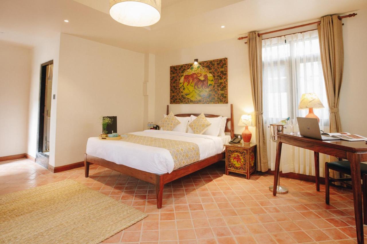 Swarga Heritage Hotel - A Traditional Stay Κατμαντού Εξωτερικό φωτογραφία