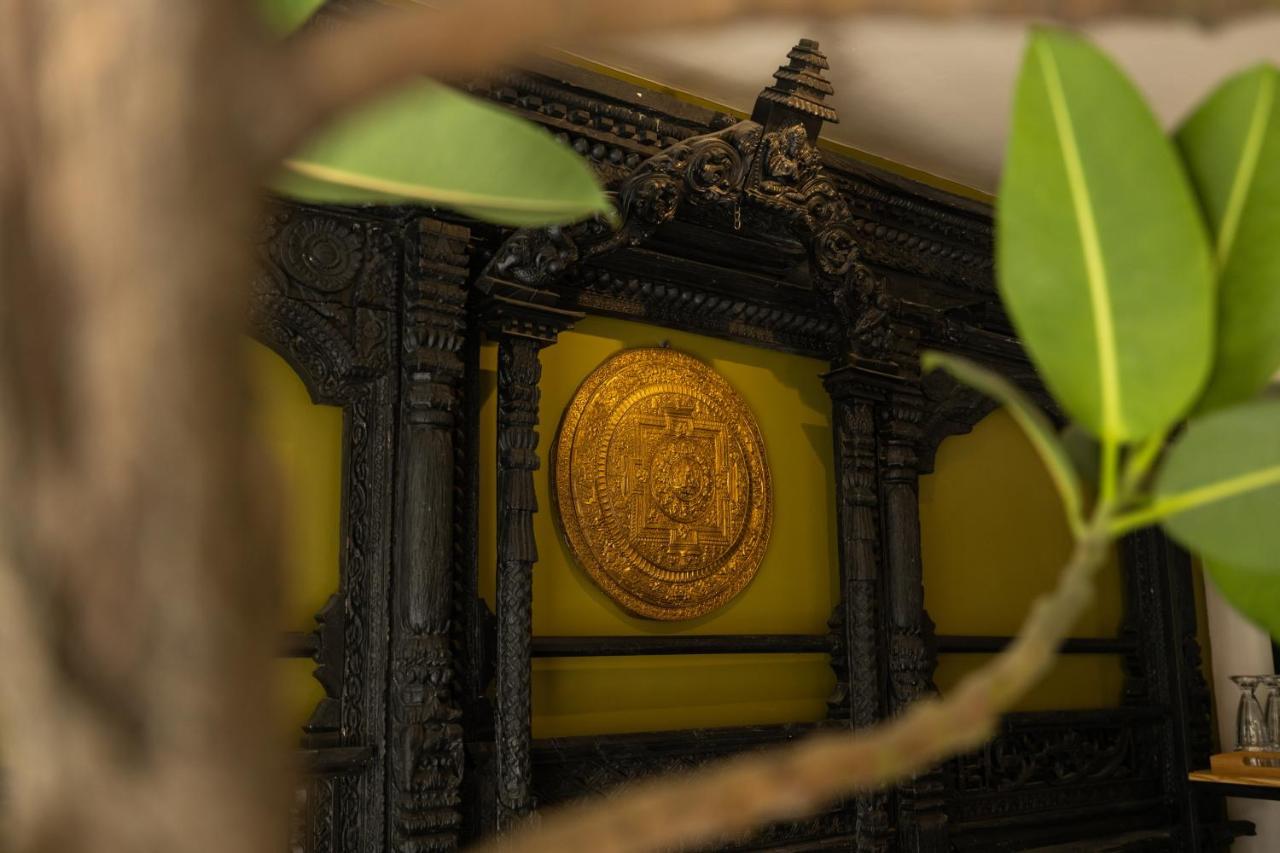 Swarga Heritage Hotel - A Traditional Stay Κατμαντού Εξωτερικό φωτογραφία