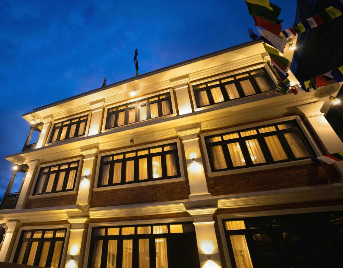 Swarga Heritage Hotel - A Traditional Stay Κατμαντού Εξωτερικό φωτογραφία
