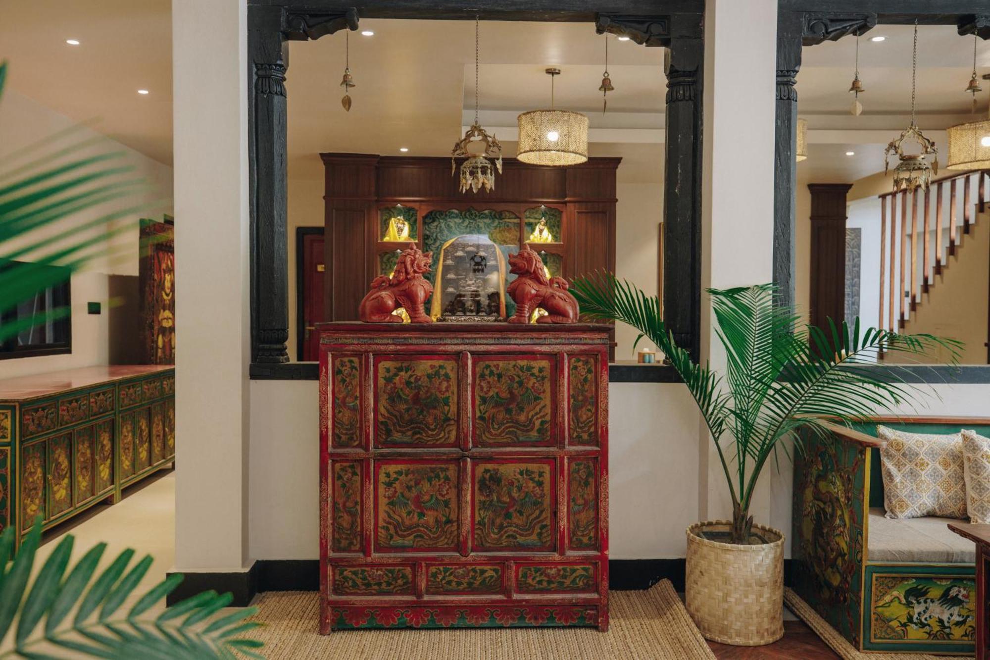 Swarga Heritage Hotel - A Traditional Stay Κατμαντού Εξωτερικό φωτογραφία