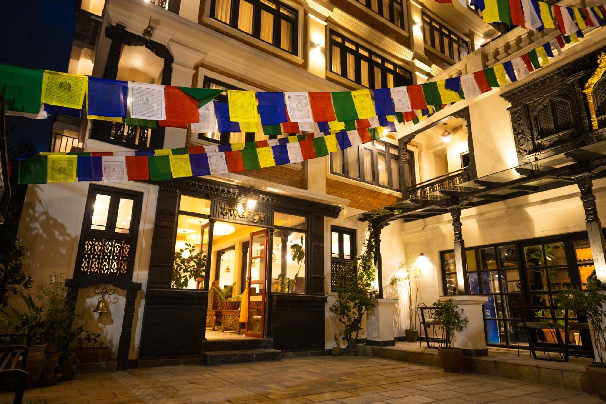 Swarga Heritage Hotel - A Traditional Stay Κατμαντού Εξωτερικό φωτογραφία