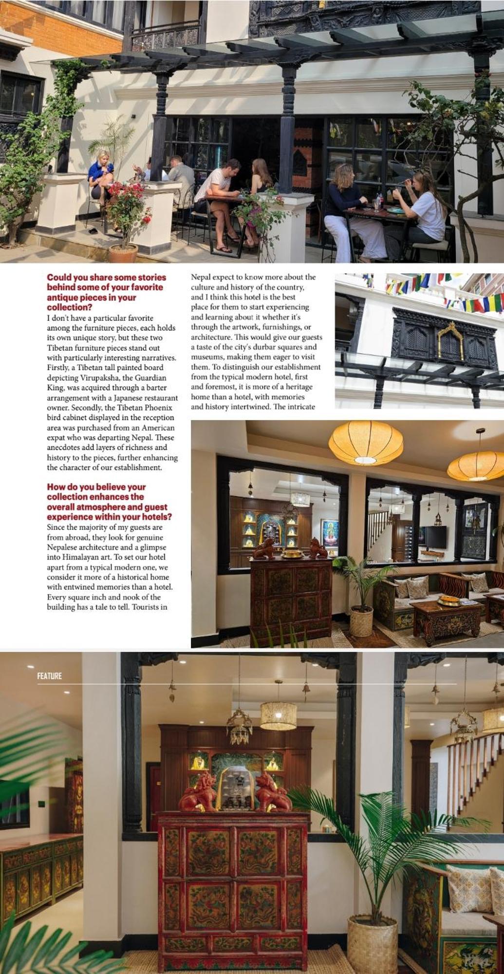 Swarga Heritage Hotel - A Traditional Stay Κατμαντού Εξωτερικό φωτογραφία